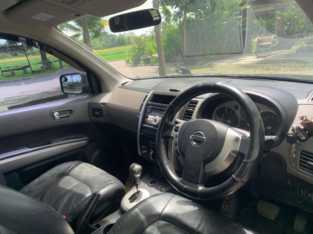 2009 Nissan X-Trail  XT 2.5 XTRONIC CVT AT 2009 Nissan X-Trail  XT 2.5 XTRONIC CVT AT