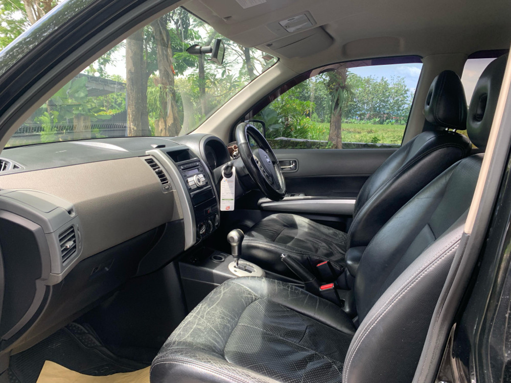 2009 Nissan X-Trail  XT 2.5 XTRONIC CVT AT 2009 Nissan X-Trail  XT 2.5 XTRONIC CVT AT