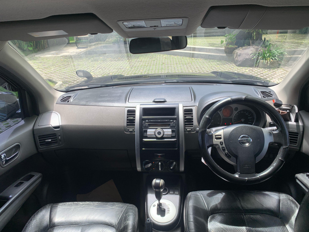 2009 Nissan X-Trail  XT 2.5 XTRONIC CVT AT 2009 Nissan X-Trail  XT 2.5 XTRONIC CVT AT