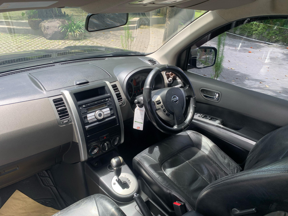 2009 Nissan X-Trail  XT 2.5 XTRONIC CVT AT 2009 Nissan X-Trail  XT 2.5 XTRONIC CVT AT