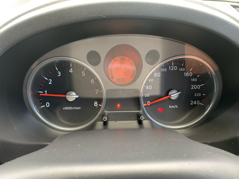 2009 Nissan X-Trail  XT 2.5 XTRONIC CVT AT 2009 Nissan X-Trail  XT 2.5 XTRONIC CVT AT