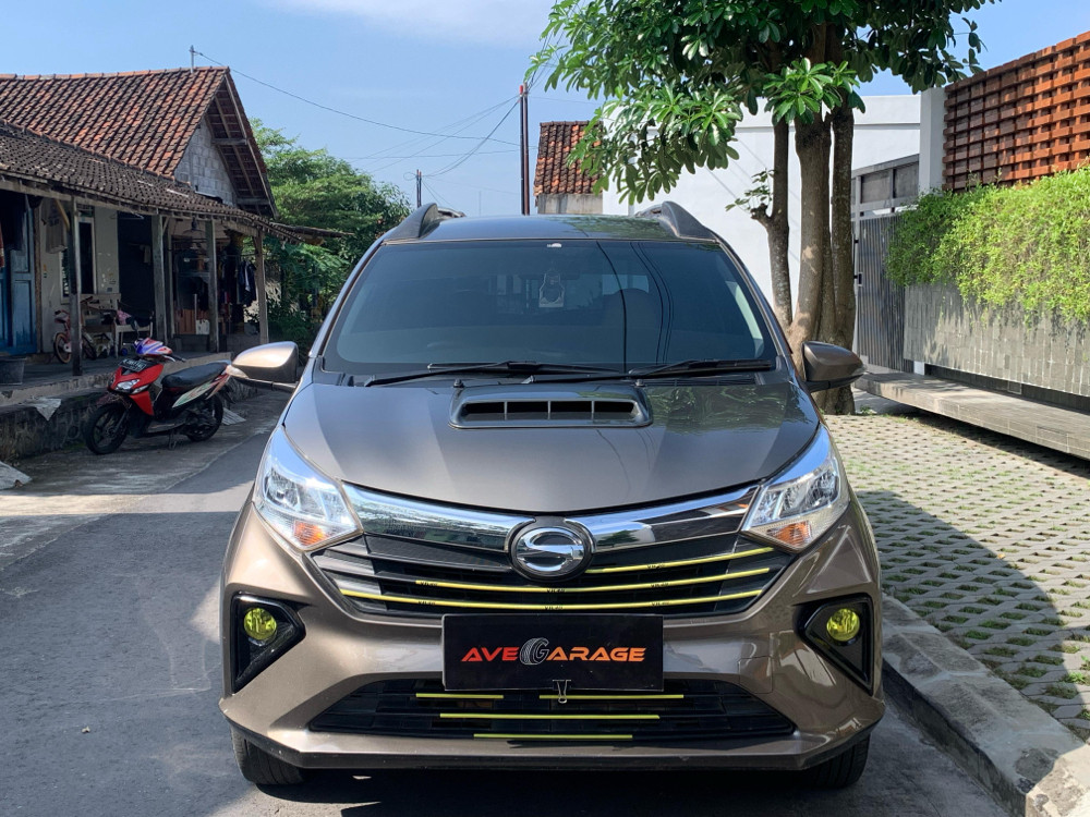 2019 Daihatsu Sigra 1.2 R MT 2019 Daihatsu Sigra 1.2 R MT
