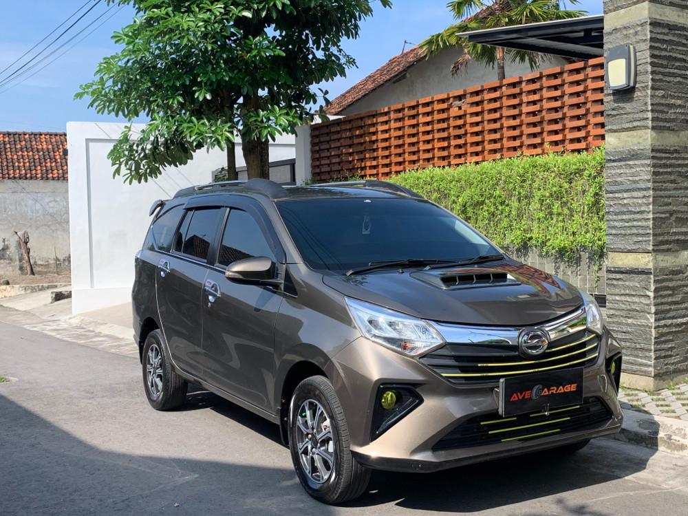 2019 Daihatsu Sigra 1.2 R MT 2019 Daihatsu Sigra 1.2 R MT