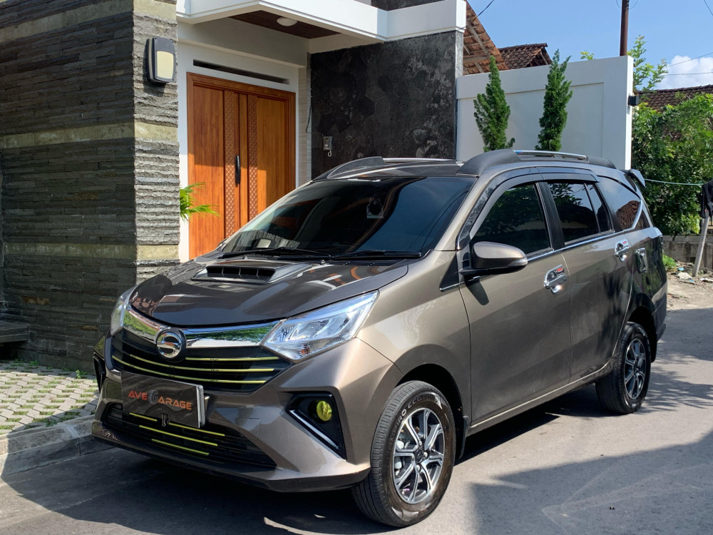 2019 Daihatsu Sigra 1.2 R MT 2019 Daihatsu Sigra 1.2 R MT
