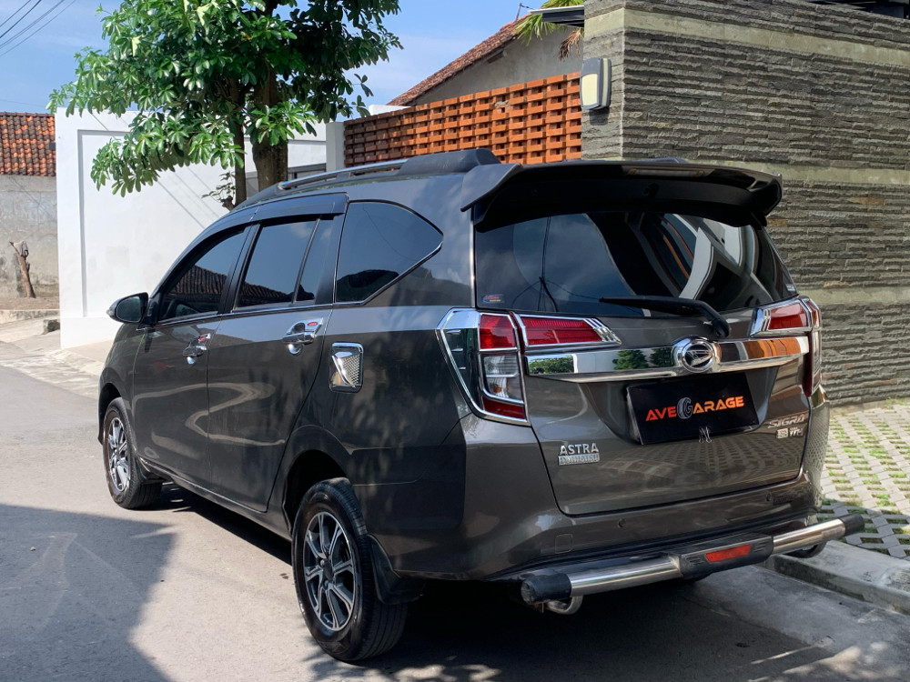 2019 Daihatsu Sigra 1.2 R MT 2019 Daihatsu Sigra 1.2 R MT
