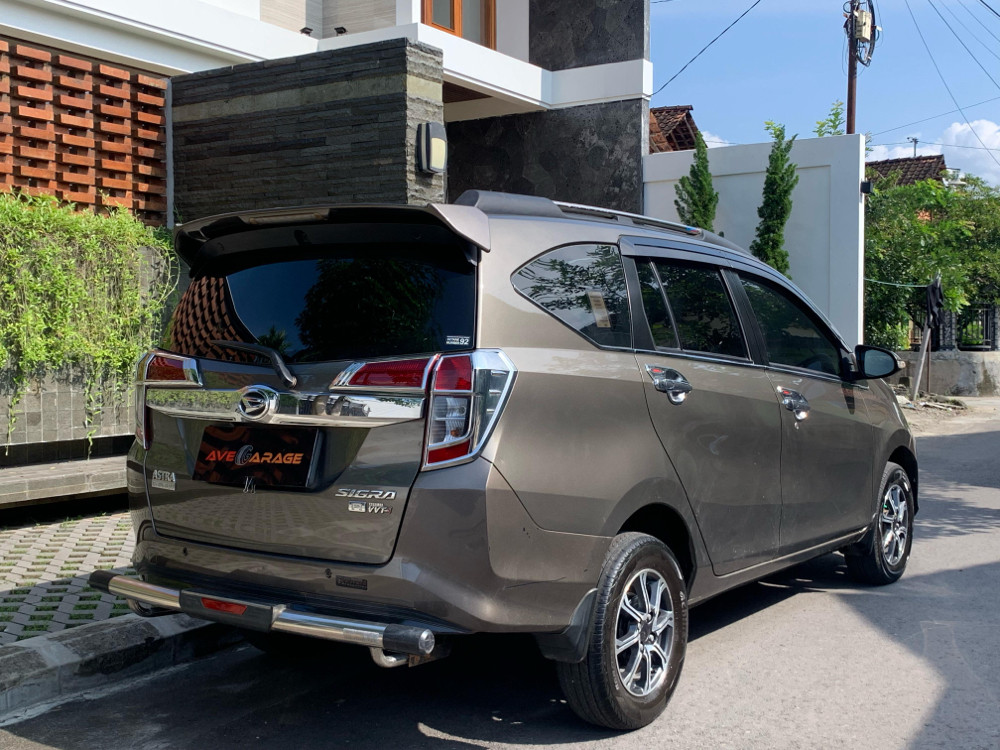 2019 Daihatsu Sigra 1.2 R MT 2019 Daihatsu Sigra 1.2 R MT