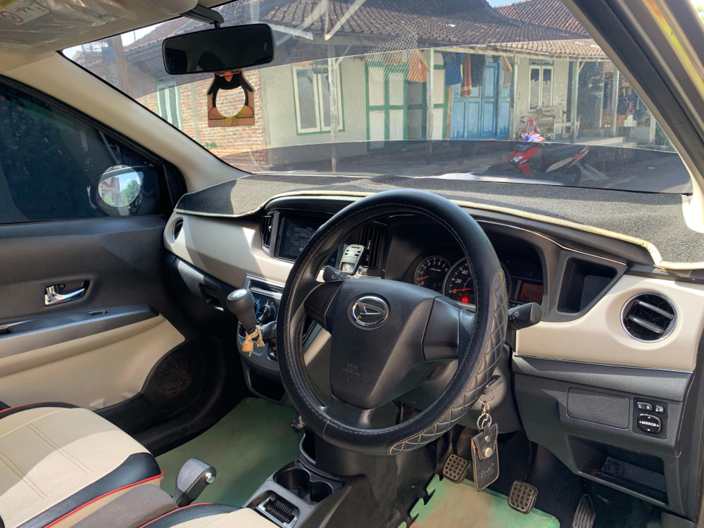 2019 Daihatsu Sigra 1.2 R MT 2019 Daihatsu Sigra 1.2 R MT