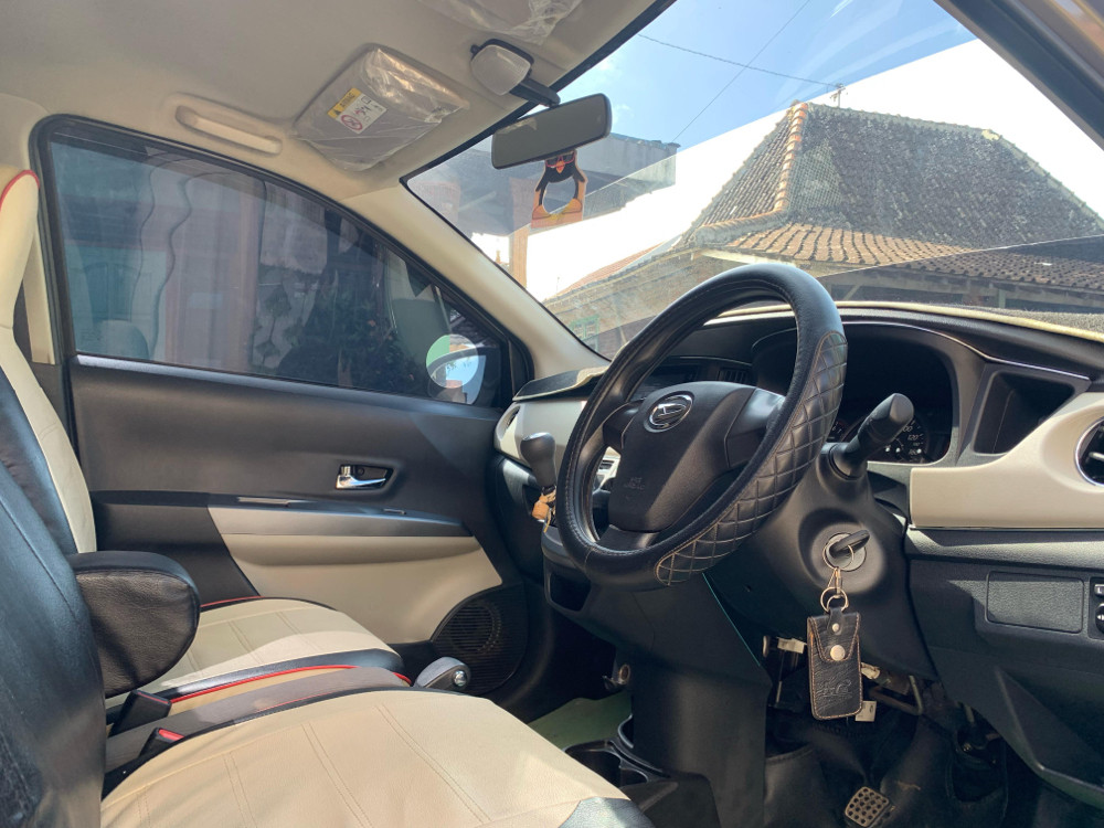 2019 Daihatsu Sigra 1.2 R MT 2019 Daihatsu Sigra 1.2 R MT