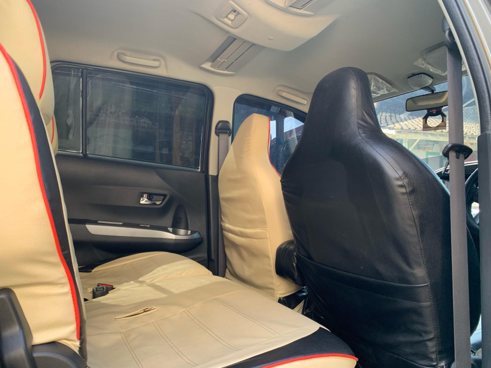 2019 Daihatsu Sigra 1.2 R MT 2019 Daihatsu Sigra 1.2 R MT