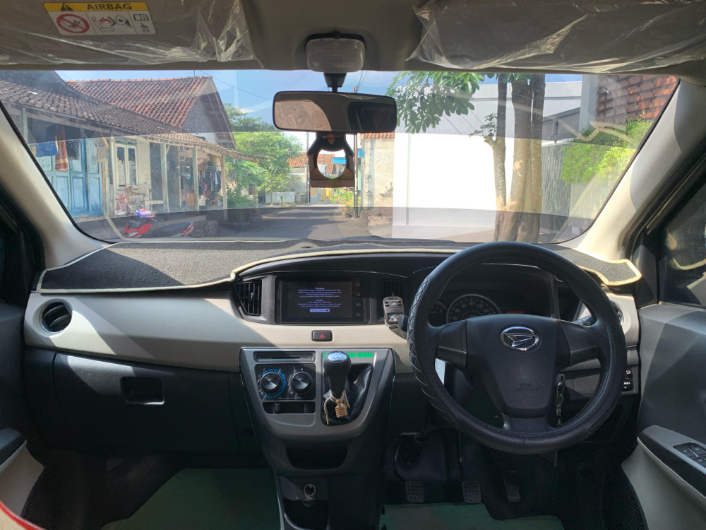 2019 Daihatsu Sigra 1.2 R MT 2019 Daihatsu Sigra 1.2 R MT