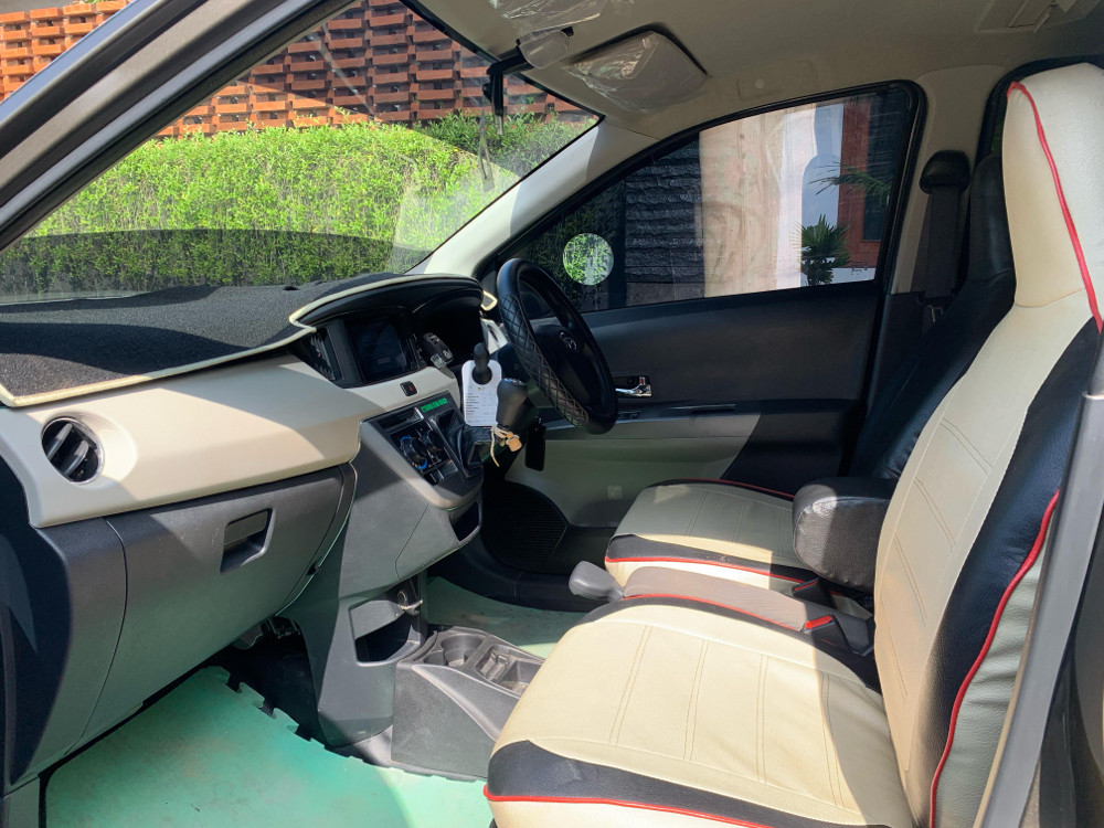 2019 Daihatsu Sigra 1.2 R MT 2019 Daihatsu Sigra 1.2 R MT