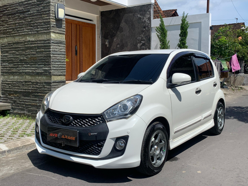 2016 Daihatsu Sirion 2016 Daihatsu Sirion