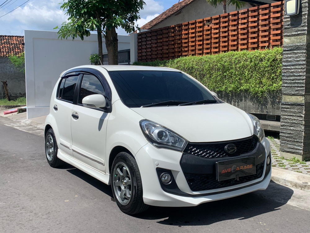2016 Daihatsu Sirion 2016 Daihatsu Sirion