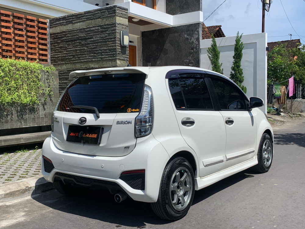 2016 Daihatsu Sirion 2016 Daihatsu Sirion