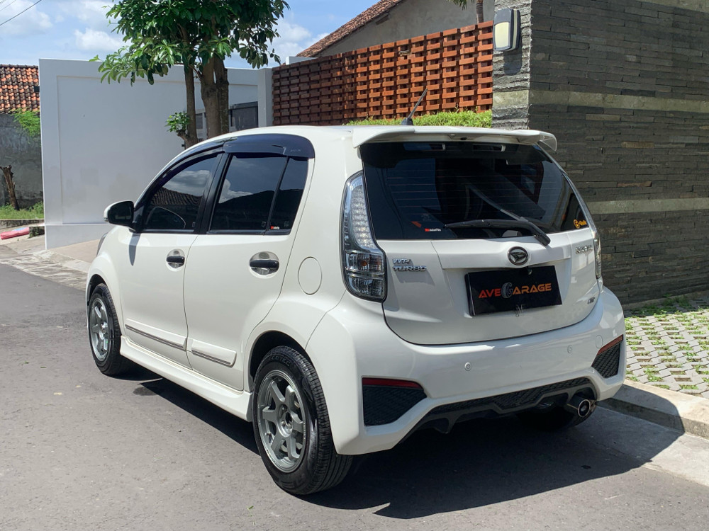 2016 Daihatsu Sirion 2016 Daihatsu Sirion
