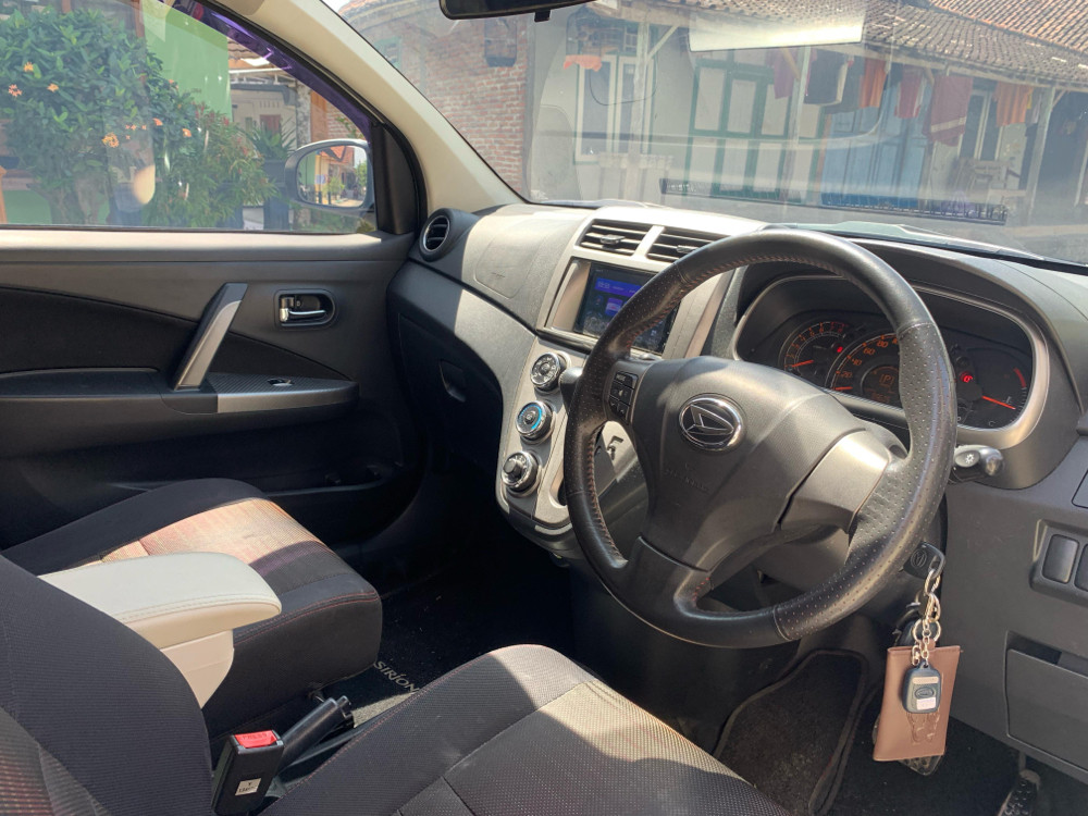 2016 Daihatsu Sirion 2016 Daihatsu Sirion
