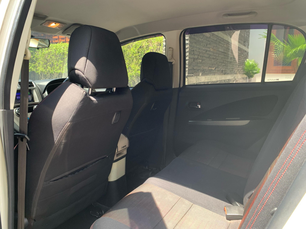 2016 Daihatsu Sirion 2016 Daihatsu Sirion