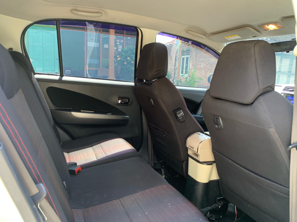 2016 Daihatsu Sirion 2016 Daihatsu Sirion