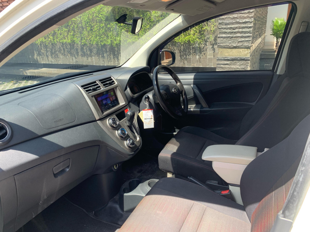 2016 Daihatsu Sirion 2016 Daihatsu Sirion