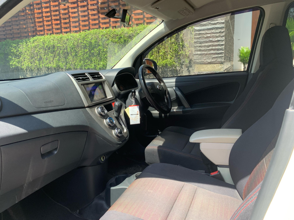 2016 Daihatsu Sirion 2016 Daihatsu Sirion