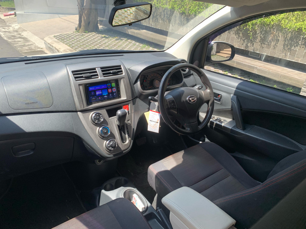 2016 Daihatsu Sirion 2016 Daihatsu Sirion