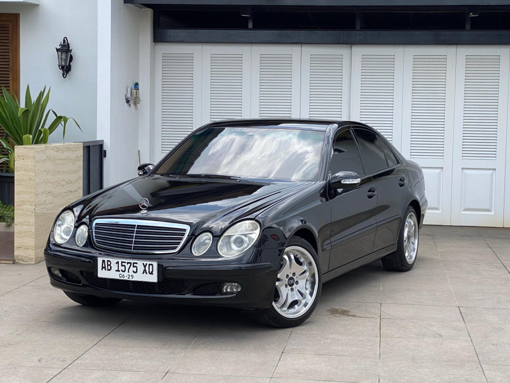 2007 Mercedes Benz E-Class 2007 Mercedes Benz E-Class