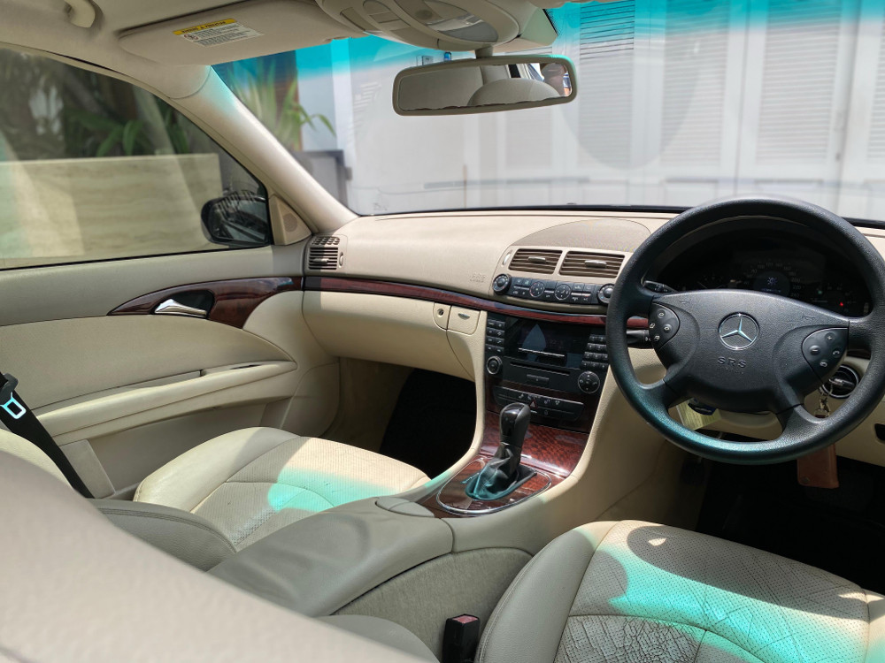 2007 Mercedes Benz E-Class 2007 Mercedes Benz E-Class