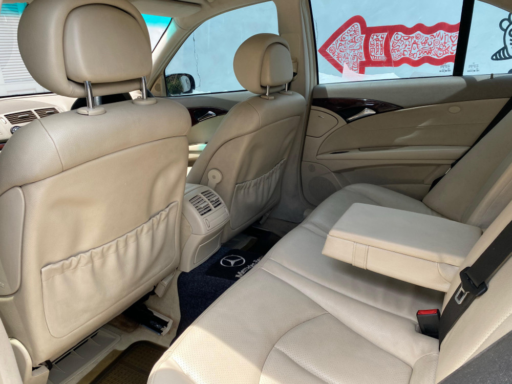 2007 Mercedes Benz E-Class 2007 Mercedes Benz E-Class