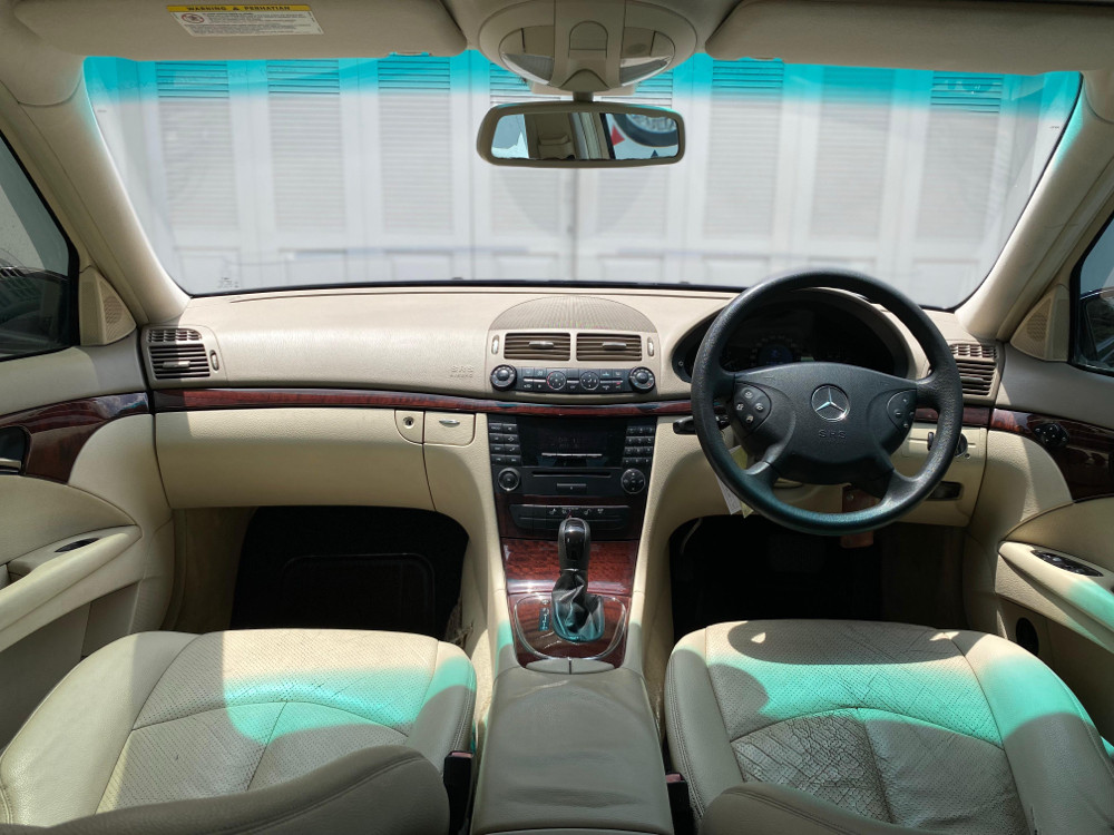 2007 Mercedes Benz E-Class 2007 Mercedes Benz E-Class