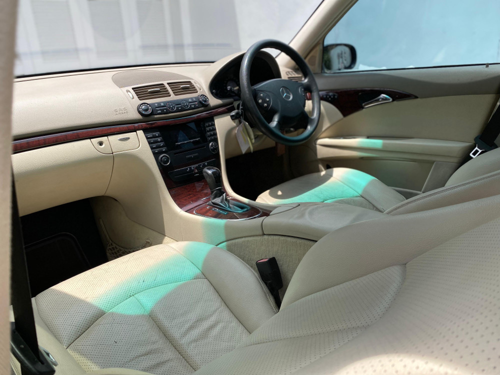 2007 Mercedes Benz E-Class 2007 Mercedes Benz E-Class