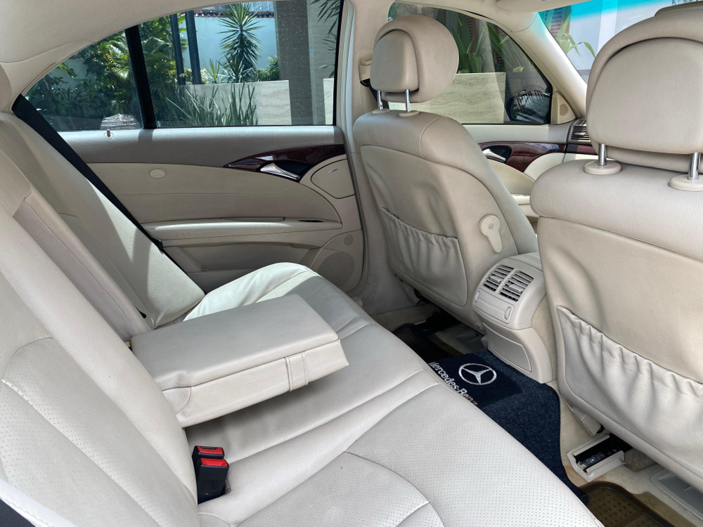 2007 Mercedes Benz E-Class 2007 Mercedes Benz E-Class