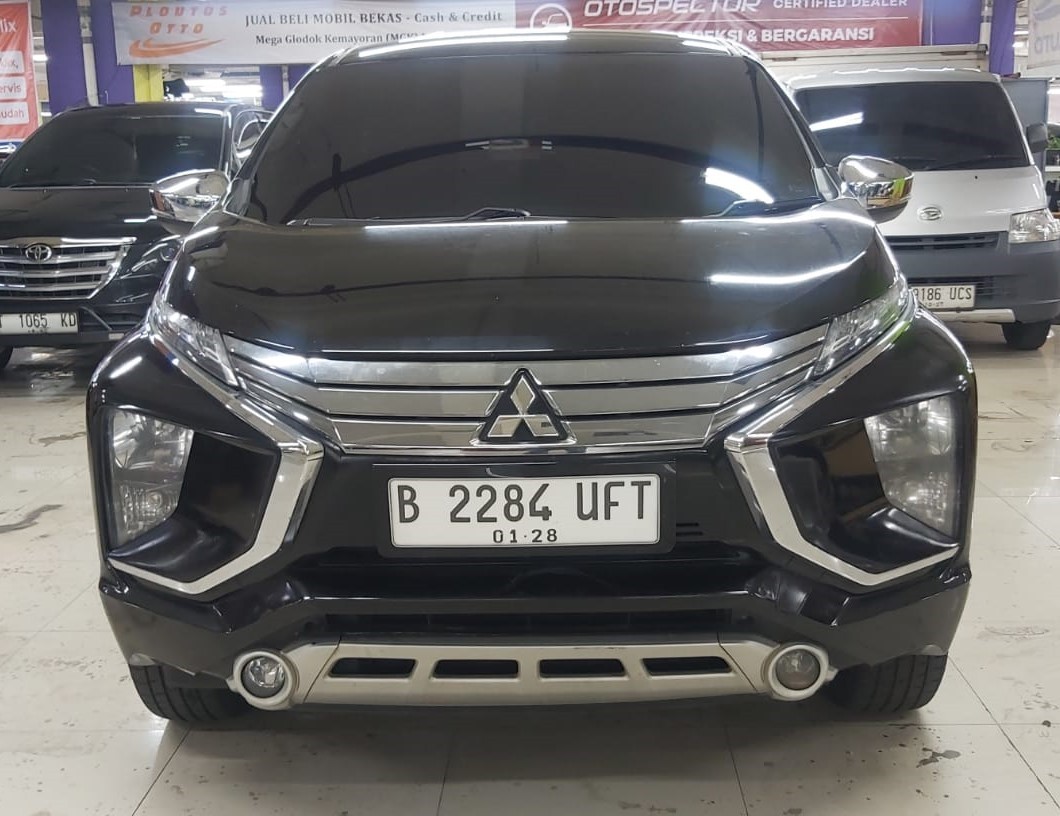 2017 Mitsubishi Xpander Bekas 2017 Mitsubishi Xpander Bekas