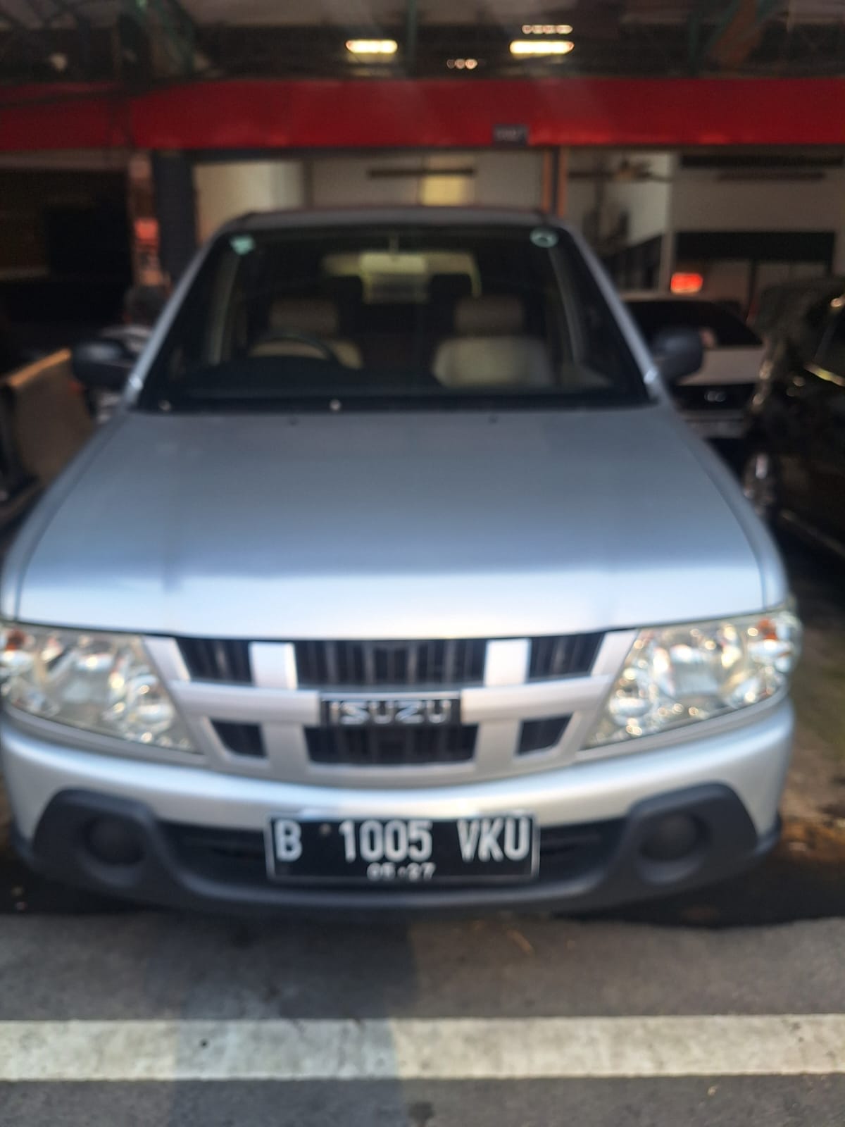 Second Hand 2017 Isuzu Panther Second Hand 2017 Isuzu Panther