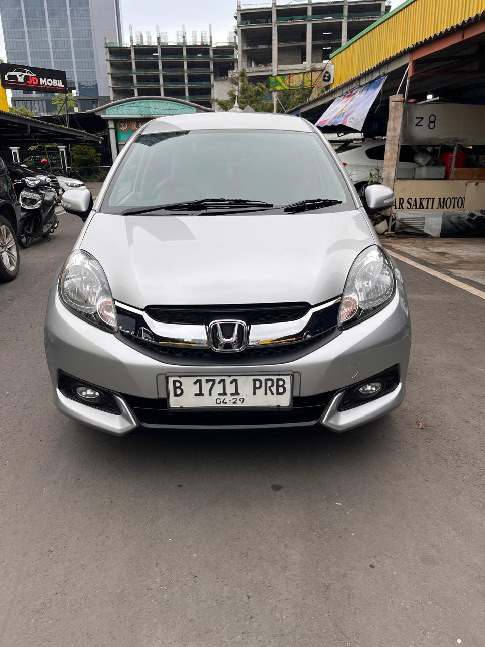 2014 Honda Mobilio Bekas 2014 Honda Mobilio Bekas