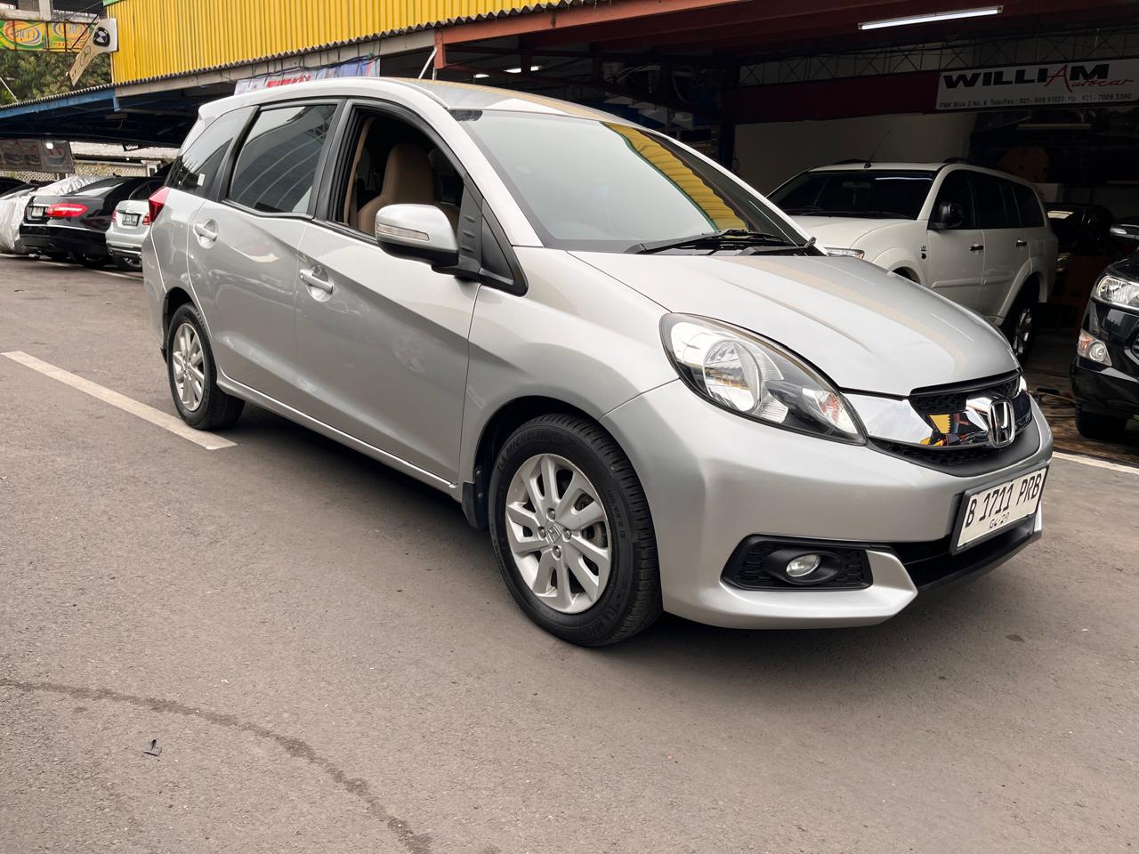 2014 Honda Mobilio 2014 Honda Mobilio