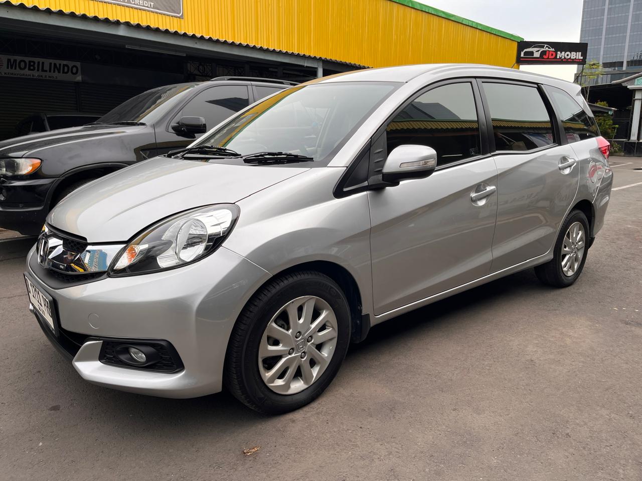 2014 Honda Mobilio 2014 Honda Mobilio