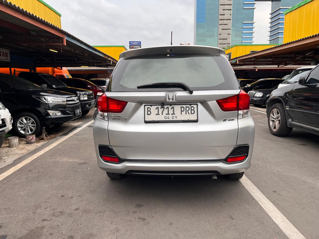 2014 Honda Mobilio 2014 Honda Mobilio