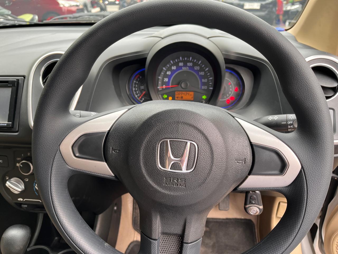 2014 Honda Mobilio 2014 Honda Mobilio