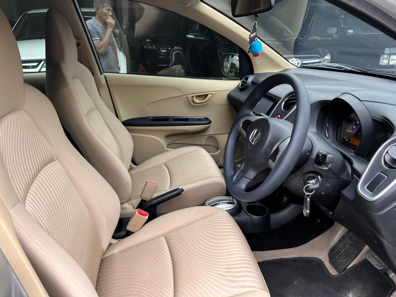 2014 Honda Mobilio 2014 Honda Mobilio