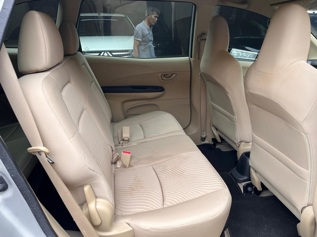 2014 Honda Mobilio 2014 Honda Mobilio