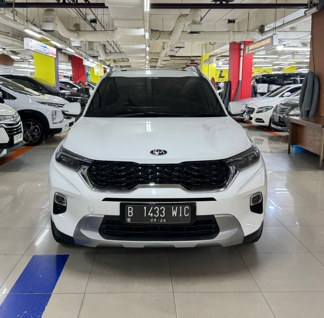 Second Hand 2021 Kia Sonet Second Hand 2021 Kia Sonet