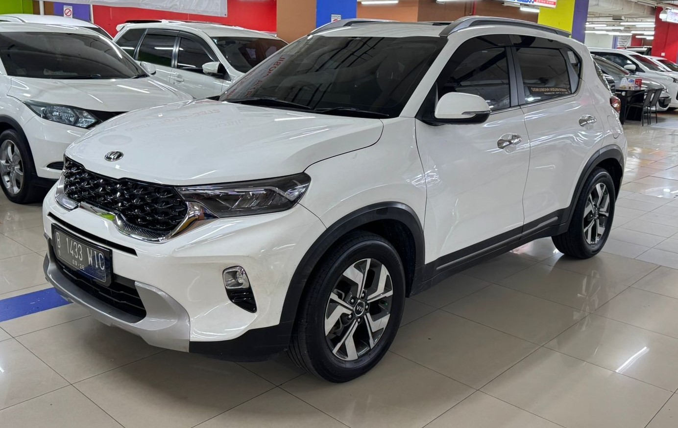 2021 Kia Sonet 2021 Kia Sonet