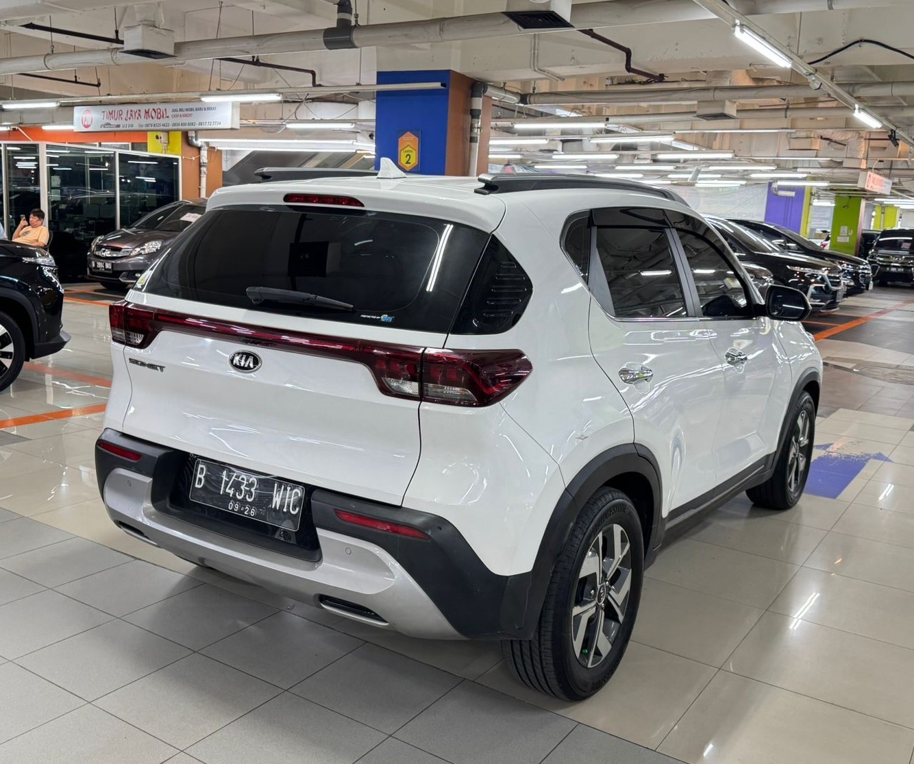 2021 Kia Sonet 2021 Kia Sonet