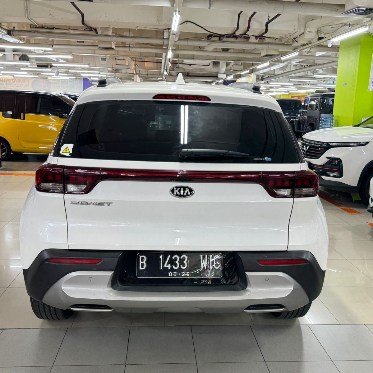 2021 Kia Sonet 2021 Kia Sonet