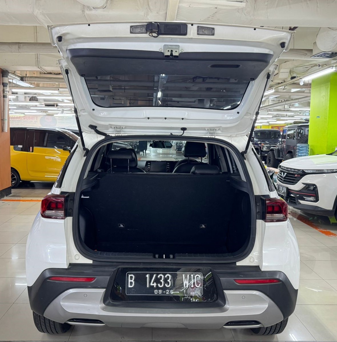 2021 Kia Sonet 2021 Kia Sonet