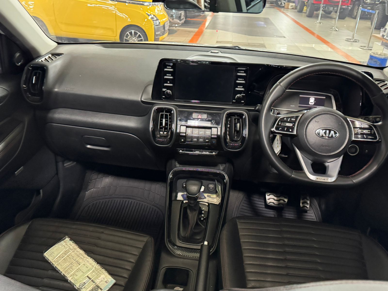 2021 Kia Sonet 2021 Kia Sonet