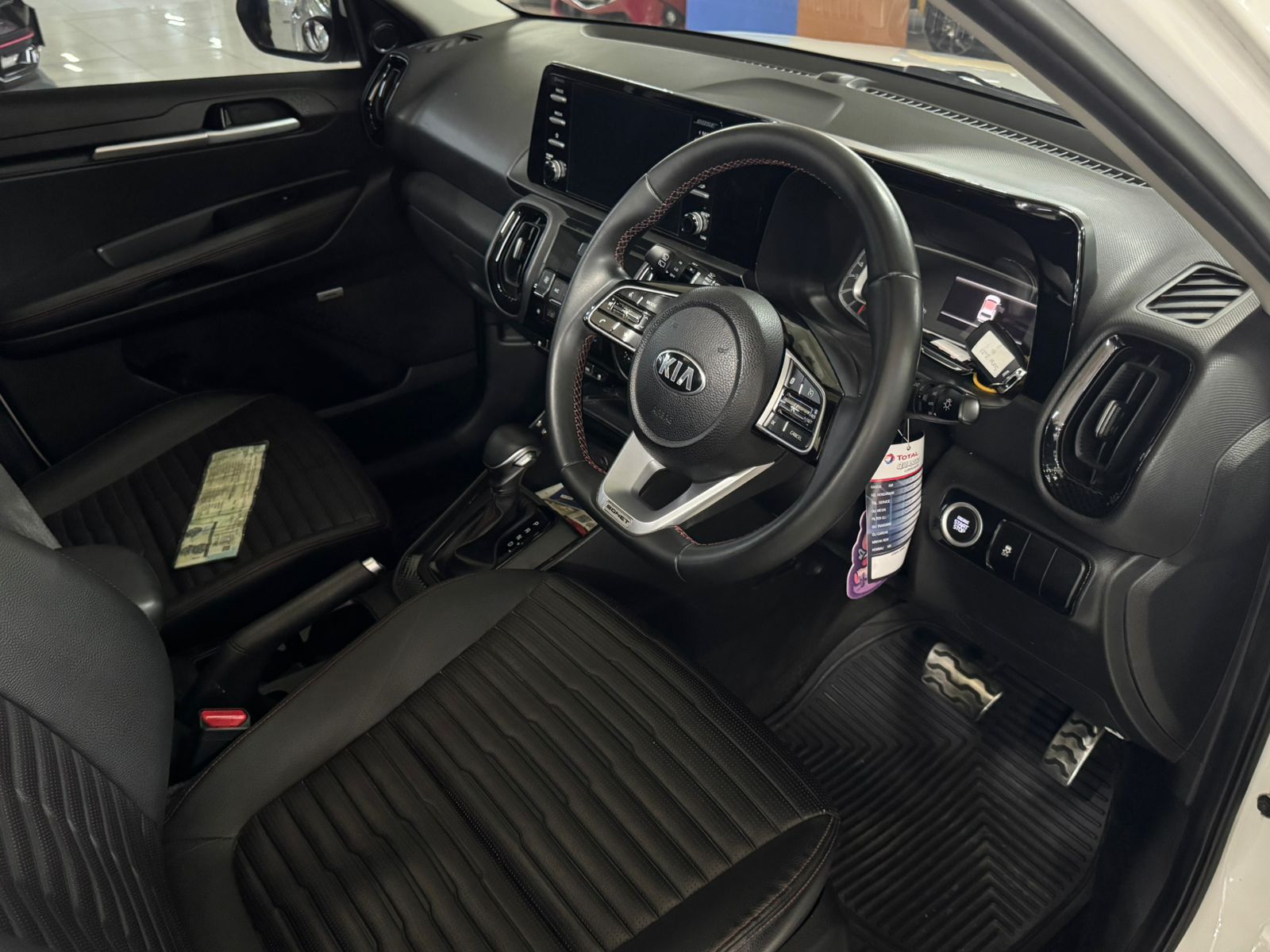 2021 Kia Sonet 2021 Kia Sonet