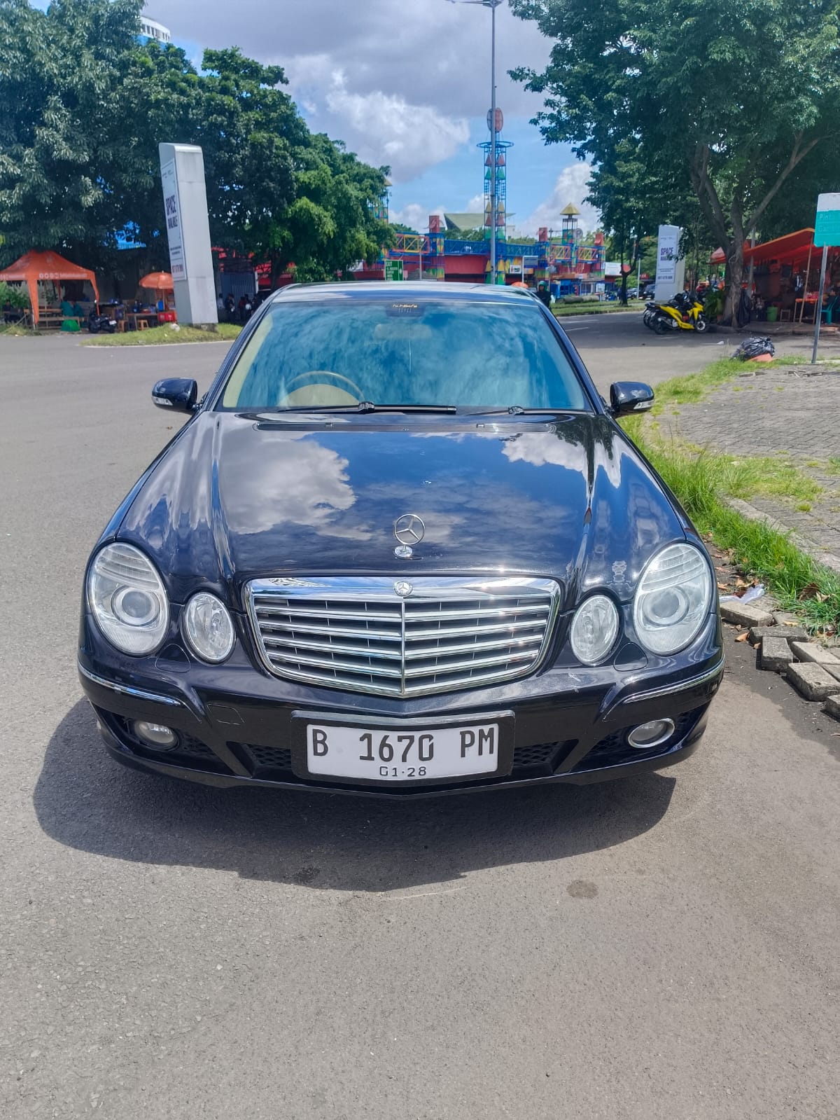 Second Hand 2008 Mercedes Benz E-Class Second Hand 2008 Mercedes Benz E-Class