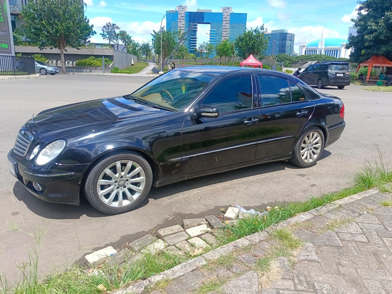 2008 Mercedes Benz E-Class 2008 Mercedes Benz E-Class