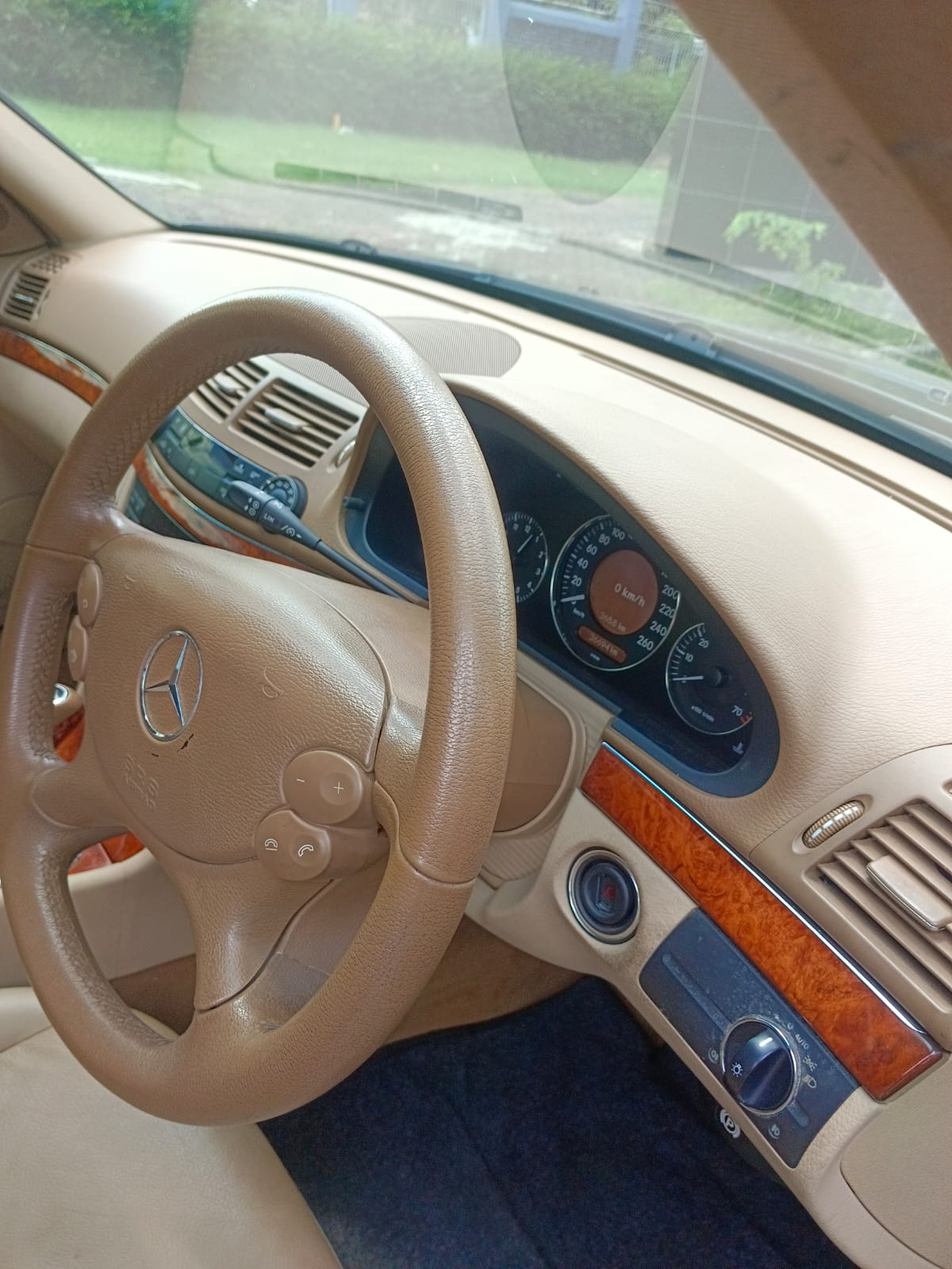 2008 Mercedes Benz E-Class 2008 Mercedes Benz E-Class